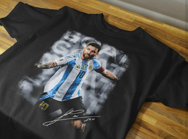 Soccer Stars 14 Semi-Tone Themed Pack - (12 Prints)