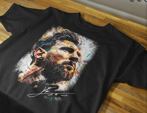 Soccer Stars 14 Semi-Tone Themed Pack - (12 Prints)