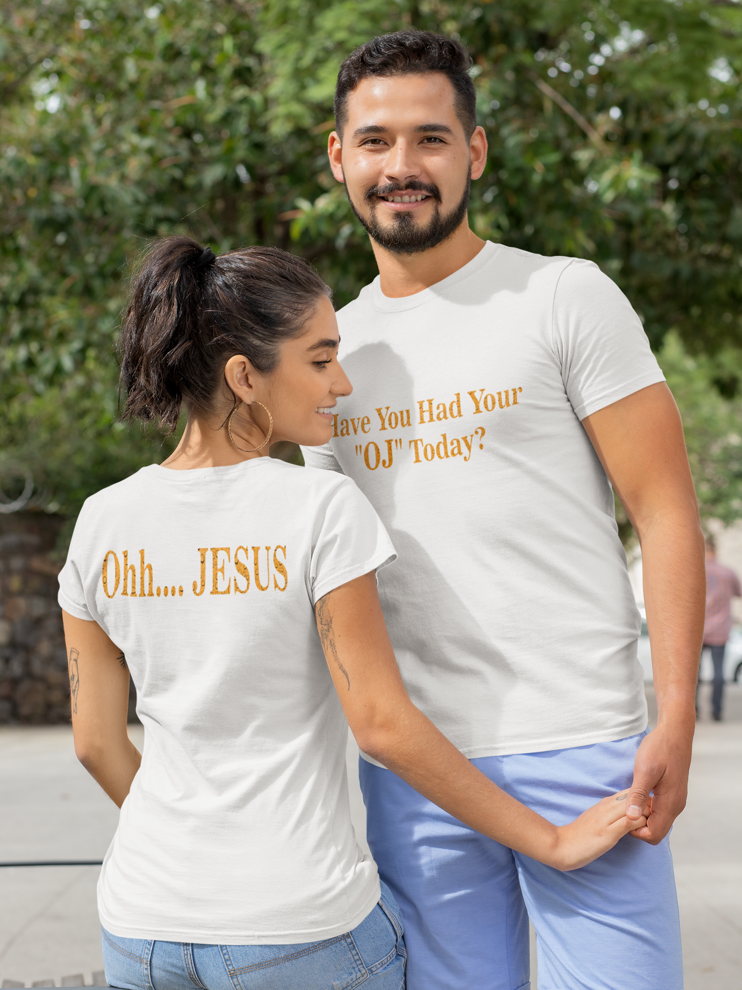 Bulk Custom T-Shirts - Light Colors