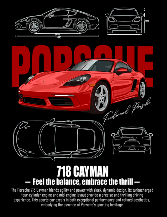 Super Cars Themed Pack - (12 Prints)